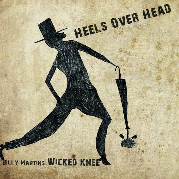 Billy Martin - Heels Over Head - Jazz - CD