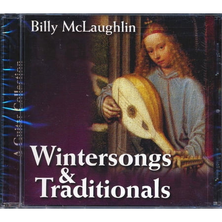 Billy McLaughlin - Wintersongs Traditionals - 022775649529 - CD