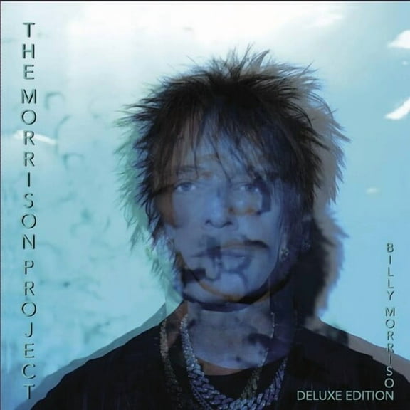 Billy Morrison - The Morrison Project - Music & Performance - Vinyl
