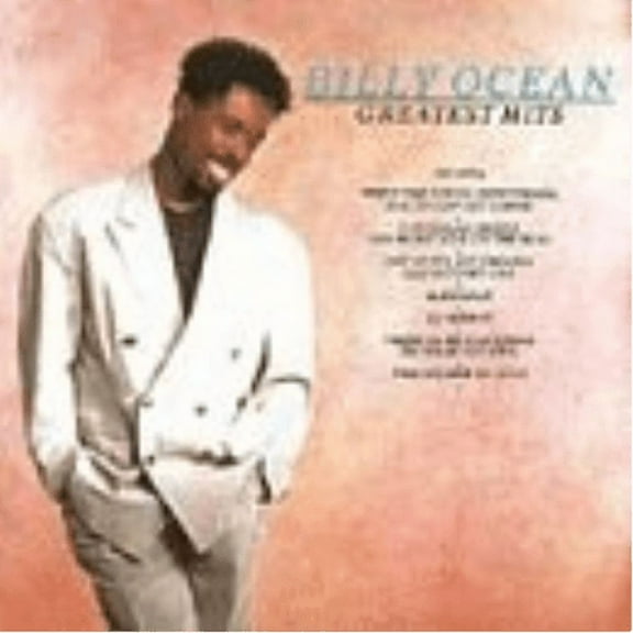 Billy Ocean Greatest Hits (Audiobook)