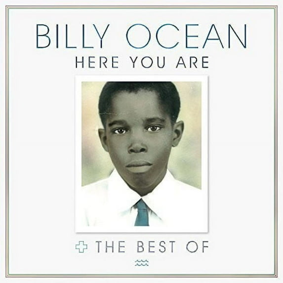 Billy Ocean - Here You Are: Best of Billy Ocean - Music & Performance - CD