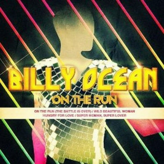 Billy Ocean - On the Run - Music & Performance - CD
