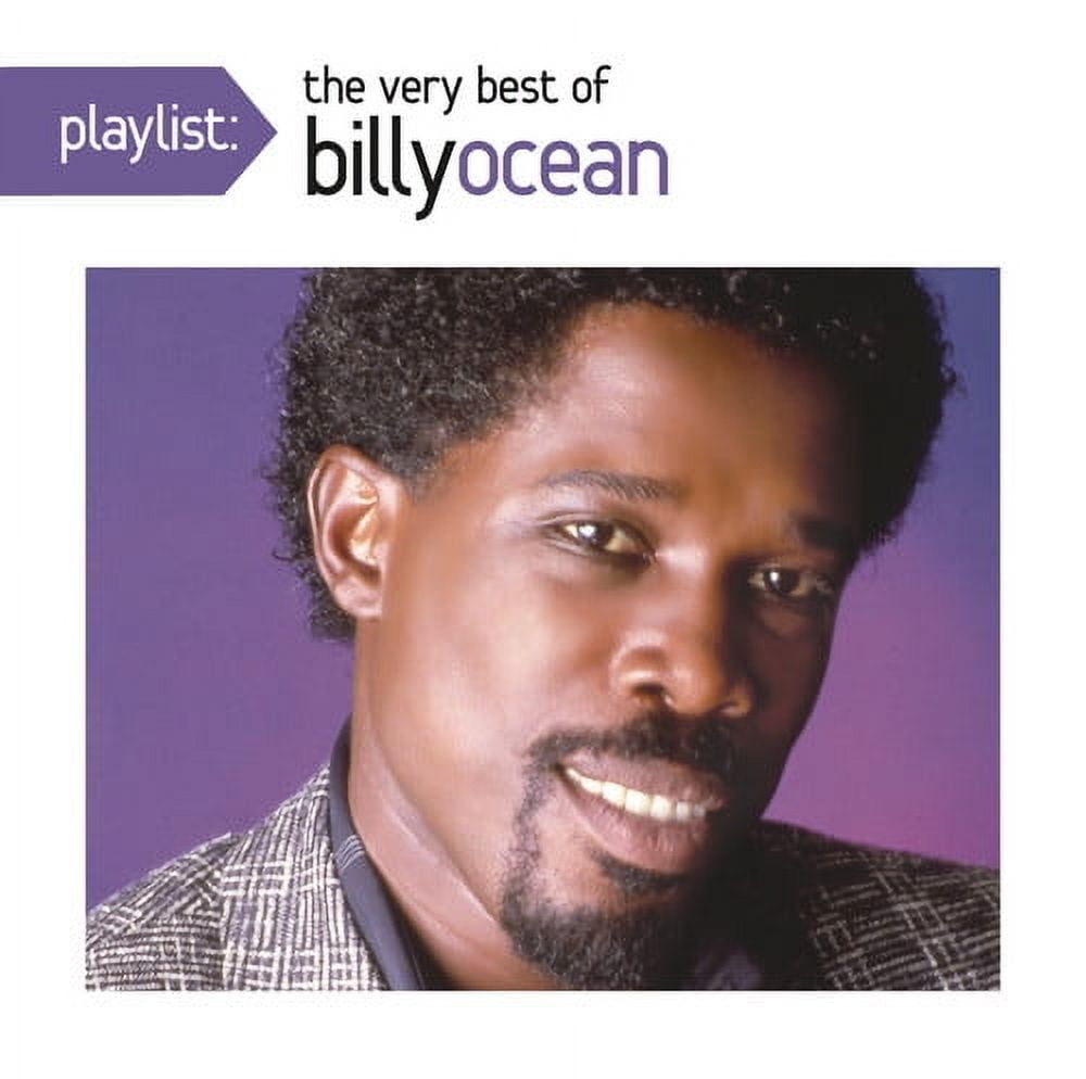 ANDERSON Billy Ocean - Playlist: Very Best of - Music & Performance - CD