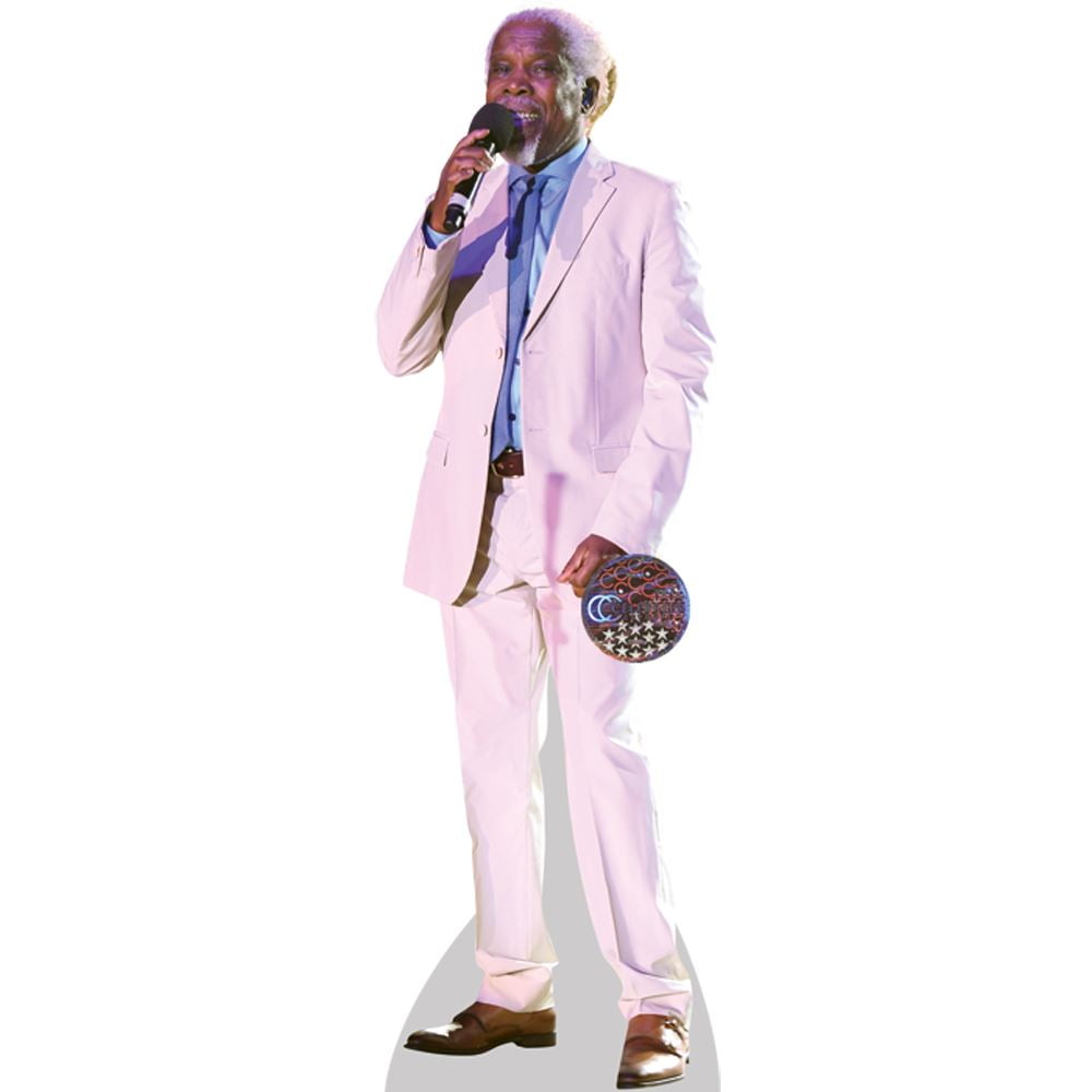 Billy Ocean (Singing) Lifesize Cardboard Cutout Standee - Walmart.com