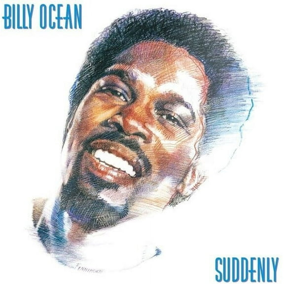 Billy Ocean - Suddenly - Ocean Blue Colored Vinyl - Music & Performance