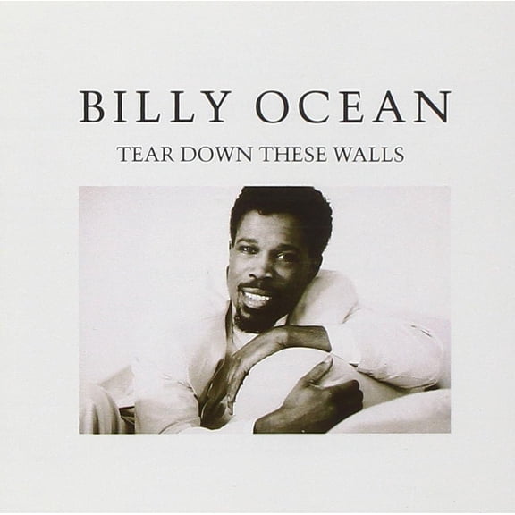 Billy Ocean - Tear Down These Walls - Jive - CHIP X 57 Billy Ocean (CD)