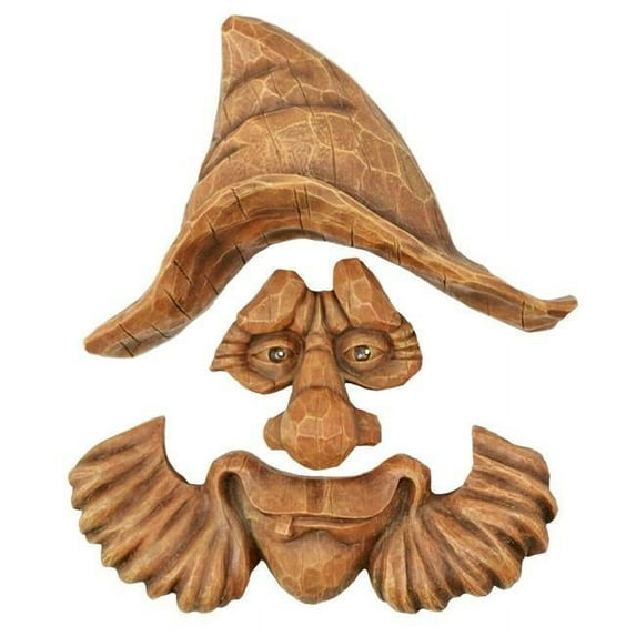 Billy Outdoor Tree Face