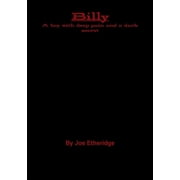 Billy, Paperback