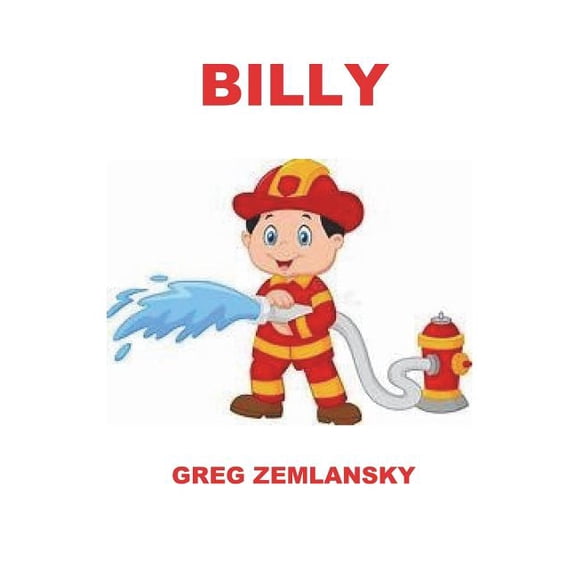 Billy (Paperback)