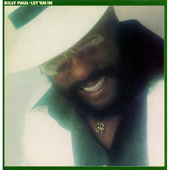 Billy Paul - Let Em in - Music & Performance - CD