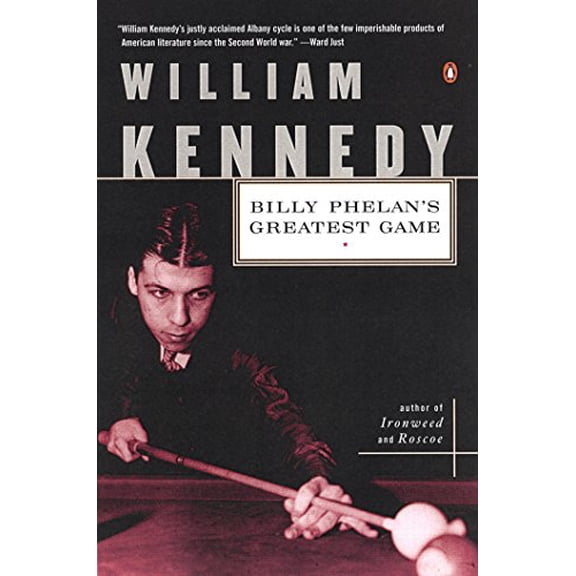 Pre-Owned Billy Phelan's Greatest Game (Paperback) 0140063404 9780140063400