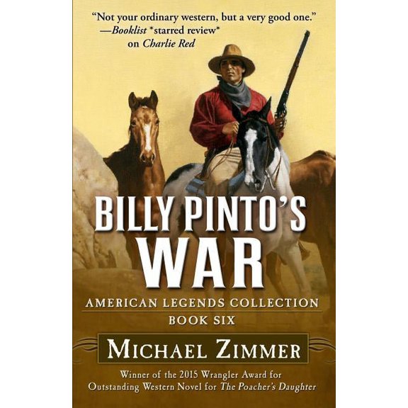 Billy Pinto's War (Library Binding) 1410483525 9781410483522