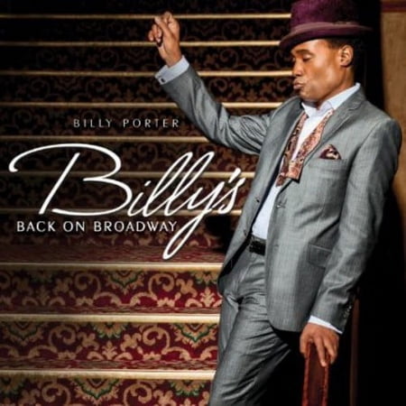 Billy Porter - Billy's Back on Broadway - Music & Performance - CD