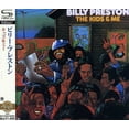 thumbnail image 1 of Billy Preston - Kids & Me - Music & Performance - CD, 1 of 1