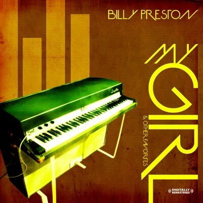 Billy Preston - My Girl & Other Favorites - Music & Performance - CD