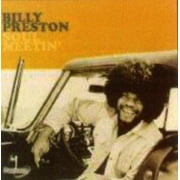 Billy Preston - Soul Meetin - Music & Performance - CD
