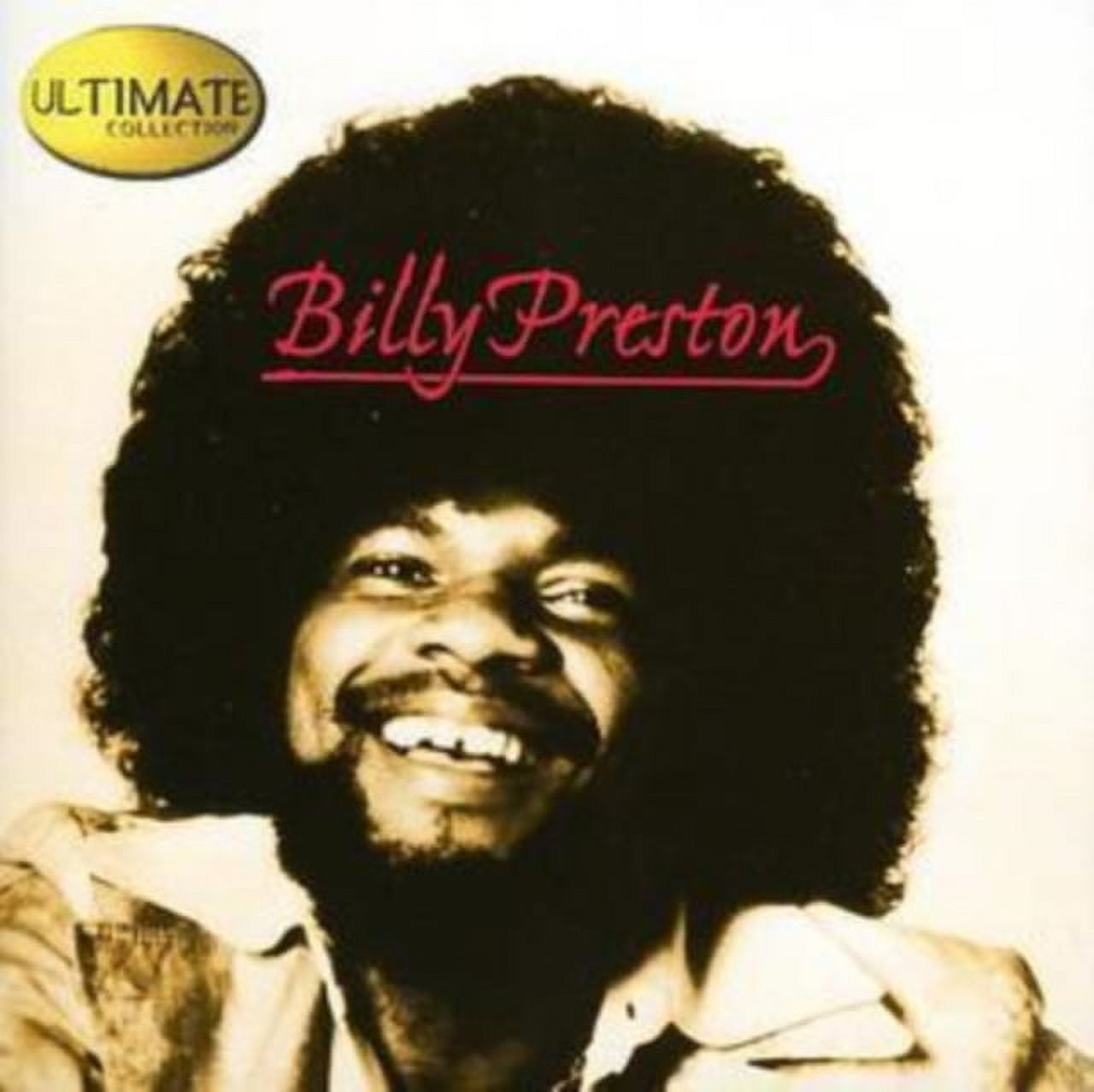 Billy Preston - Ultimate Collection - Music and Performance - CD