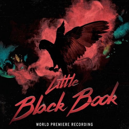 Billy Recce - Little Black Book (World Premiere Recording) - Music & Performance - CD