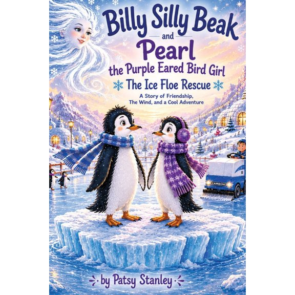 Billy Silly Beak and Pearl the Purple Eared Bird Girl, (Paperback)