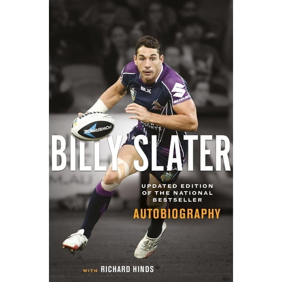 Billy Slater Autobiography (Paperback)