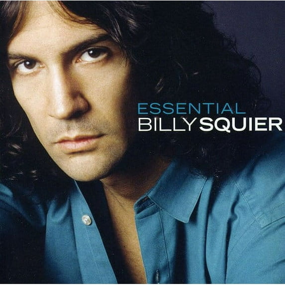 Billy Squier - The Essential Billy Squier - Music & Performance - CD