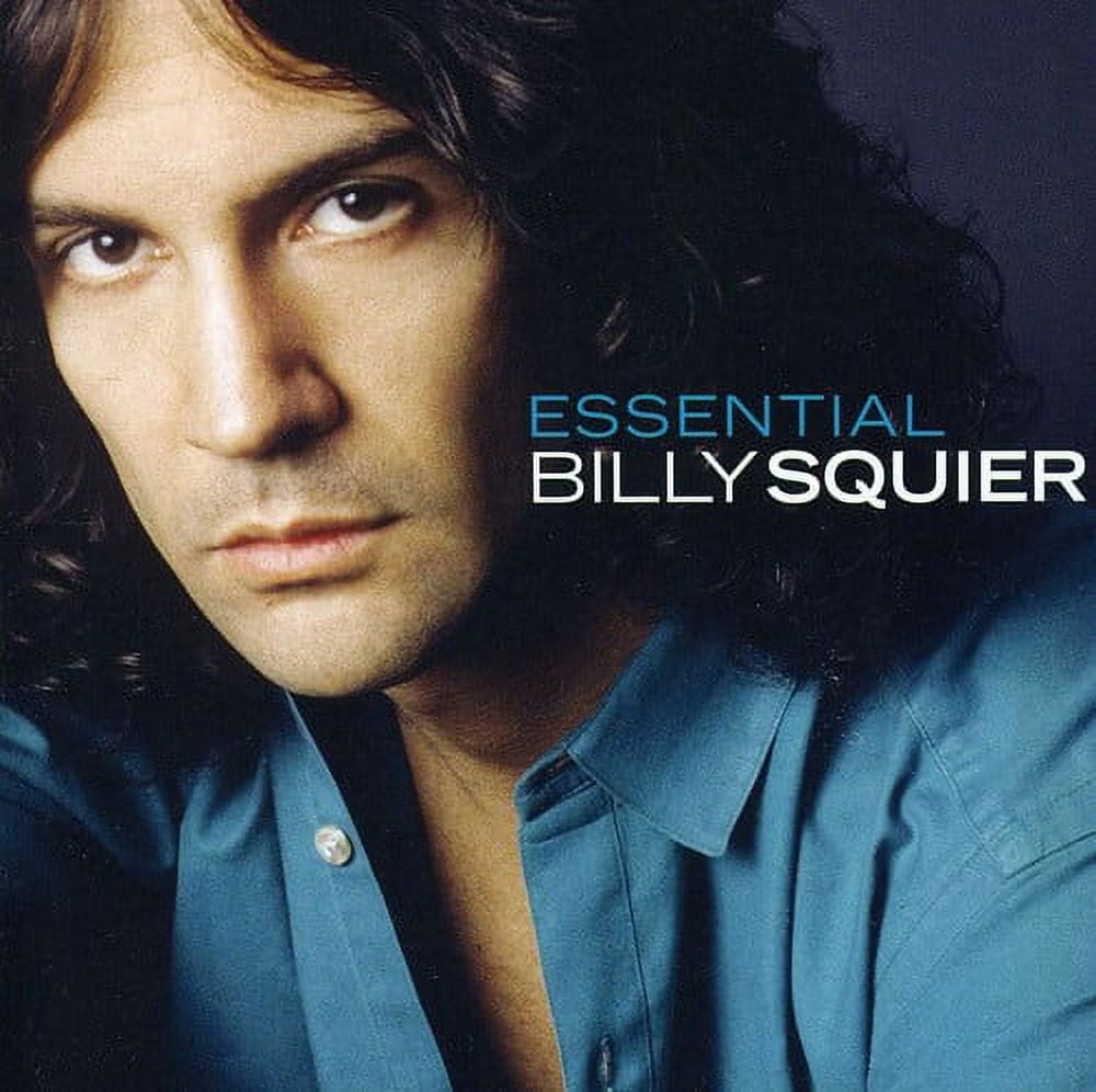 Billy Squier - The Essential Billy Squier - Music & Performance - CD
