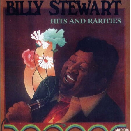 Billy Stewart - Hits & Rarities - Music & Performance - CD