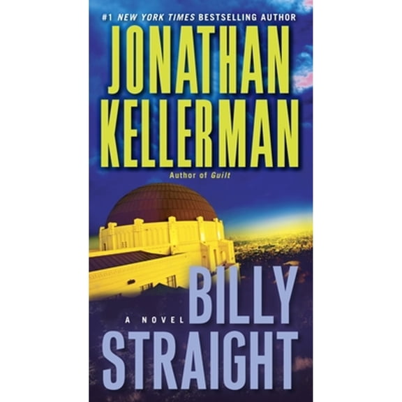 Pre-Owned Billy Straight (Paperback) by Jonathan Kellerman