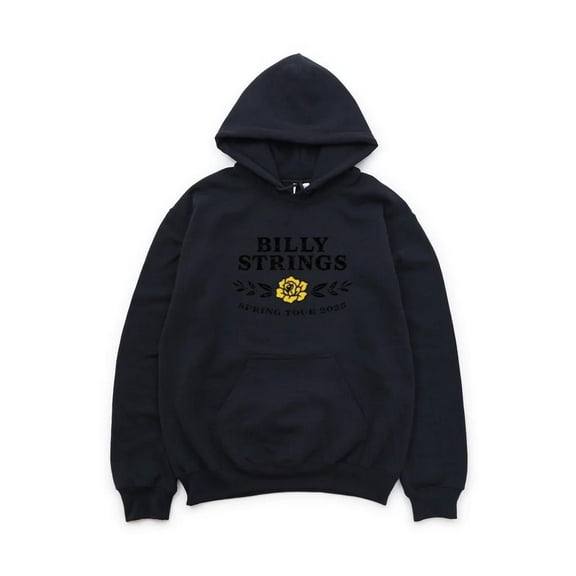 Billy Strings 2025 Bluegrass Music Fan Concert Tour Guitar Hoodie, for men & women, up to size 5XL