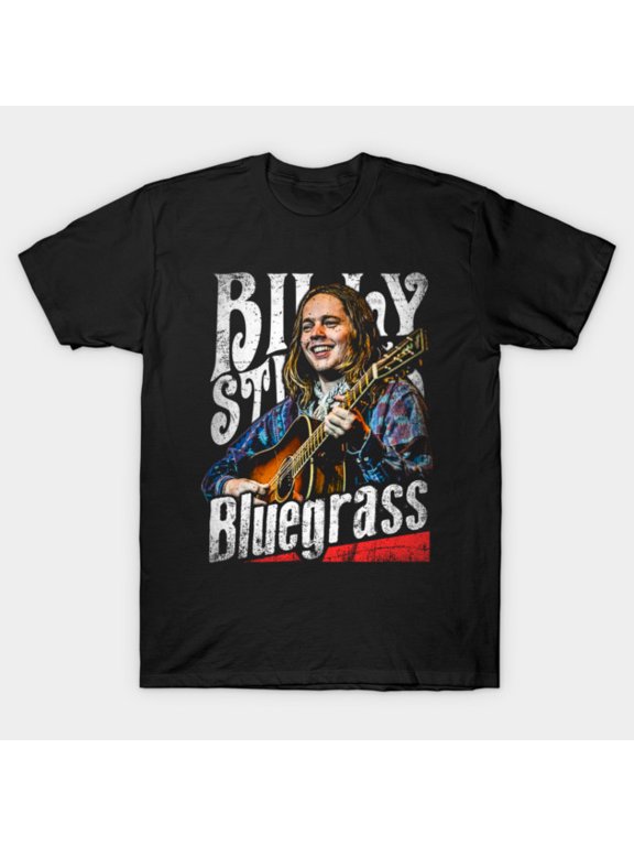 Billy Strings Bluegrass After Dark T-Shirt Sizes S-5Xl GooGate