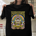 thumbnail image 1 of Billy Strings Bluegrass Guitarist Frog Graphic Jam Band Music Fan Artistic V1130026 Unisex T-Shirt, Size Up to 5XL, 1 of 2