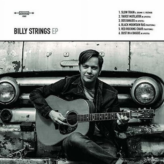 Billy Strings - Ep - Music & Performance - CD