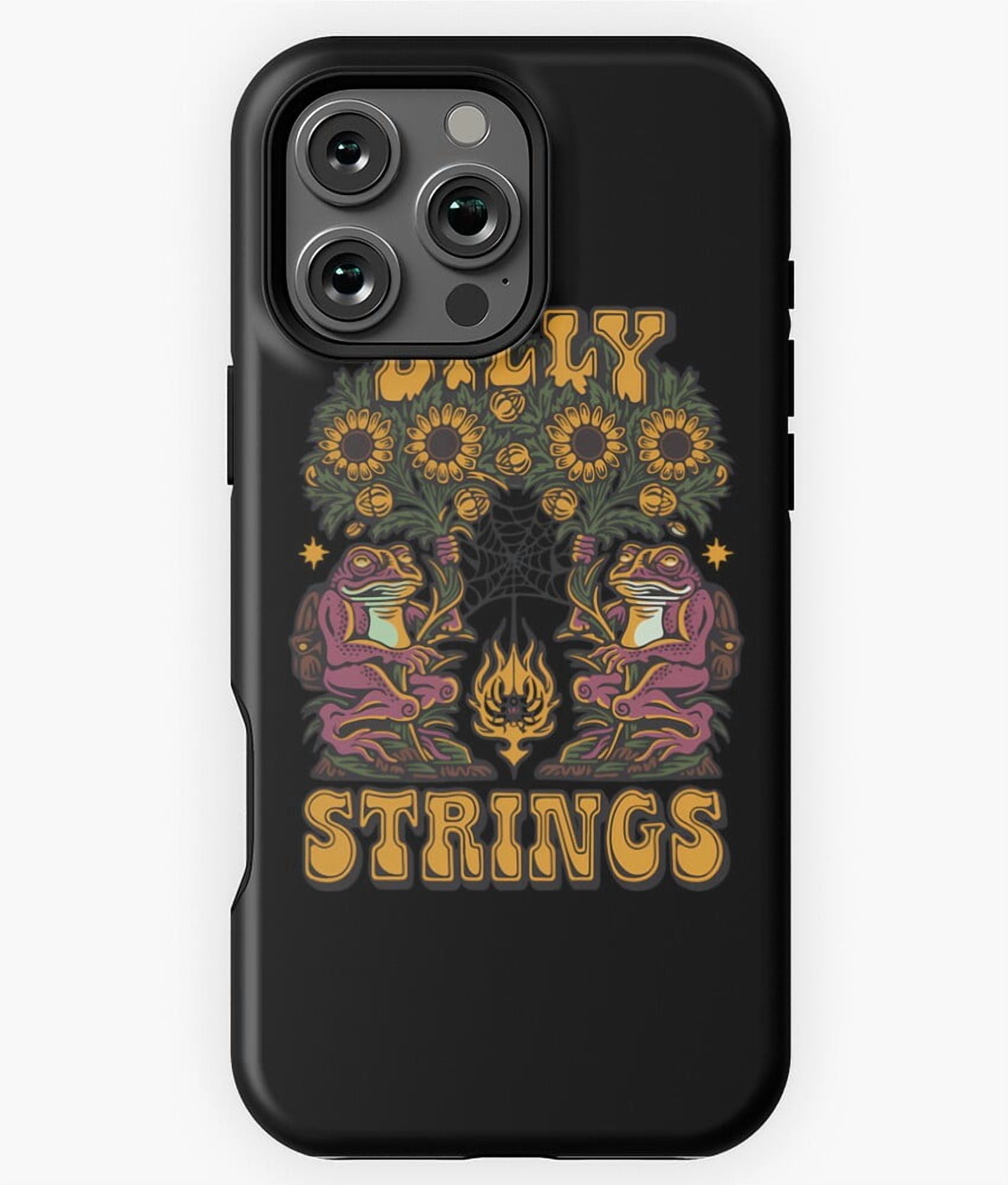 Billy Strings Fall Winter Music Fan Gift Phone Case for iPhone 16 15 14 ...