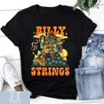 Billy Strings Fall Winter Unisex TShirt, Billy Strings Shirt, Billy
