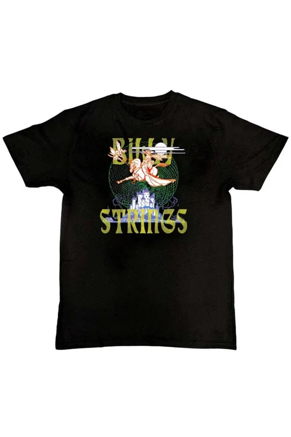 Billy Strings Graphic Print Unisex Mens T-Shirt S M L XL 2 3 4 XL