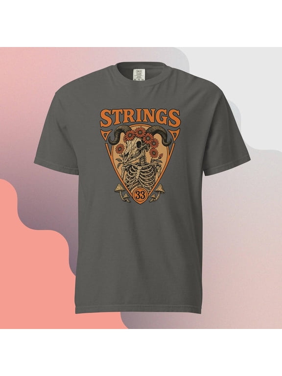 Billy Strings Heavyweight T shirt Sizes S-5XL