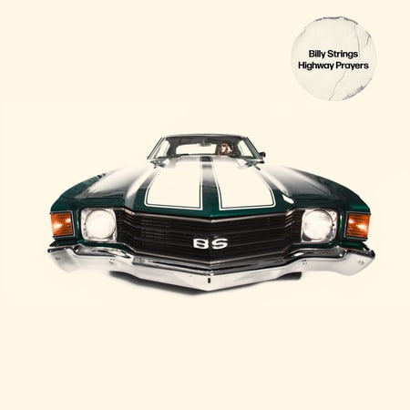Billy Strings - Highway Prayers - Music & Performance - CD