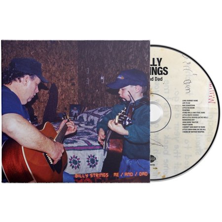Billy Strings - Me/and/Dad - Music & Performance - CD