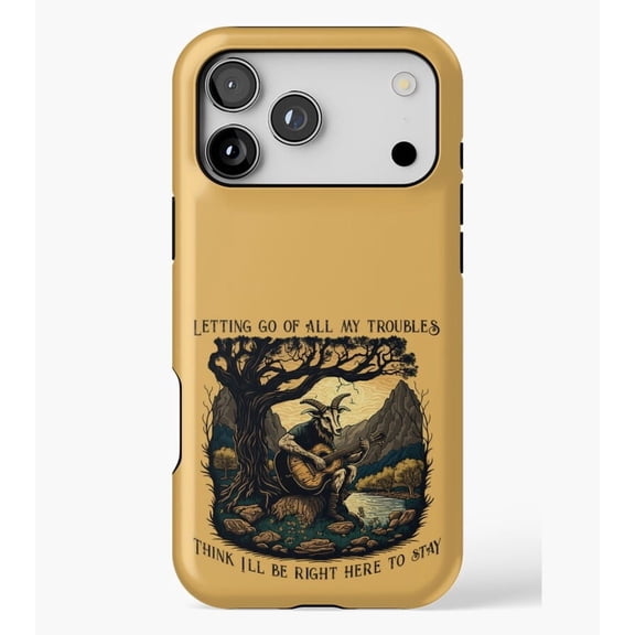 Billy Strings - Meet Me At The Creek M3216, Protective Case for iPhone 17 16 15 14 13 12 11 Pro Max – Modern Unisex Style