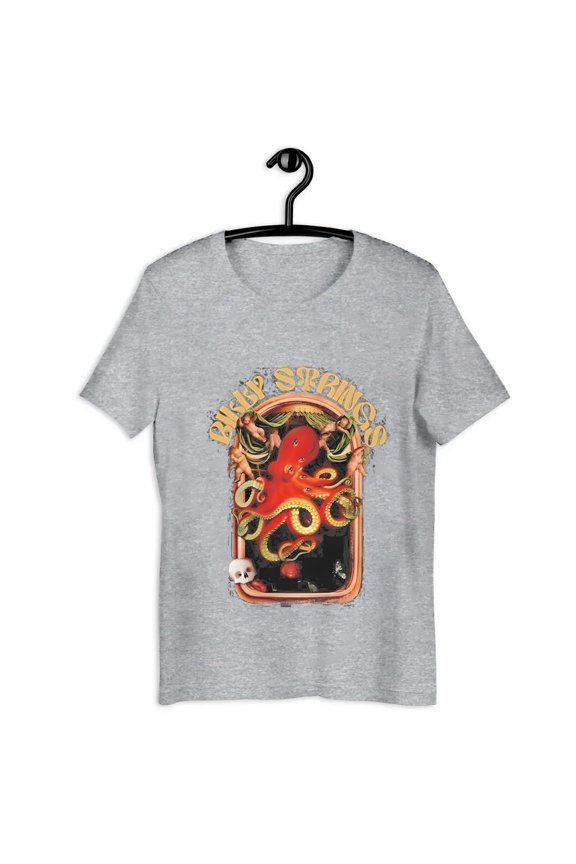 Billy Strings Octopus Shirt