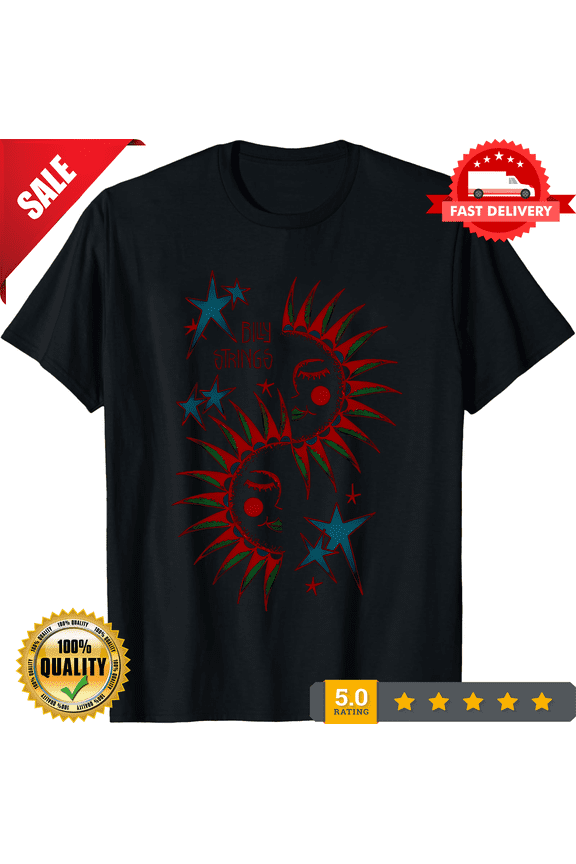 Billy Strings Show Winter Tour 2025 Sun And Stars Cotton S-4XL T-Shirt BO1240, ULTRA LIMITED-TH68540