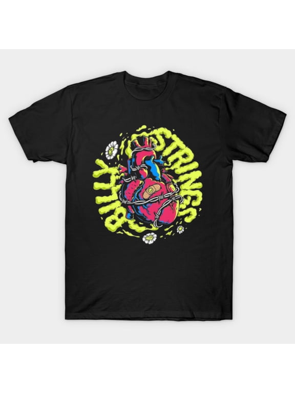 Billy Strings T-Shirt Sizes S-5Xl GooGate