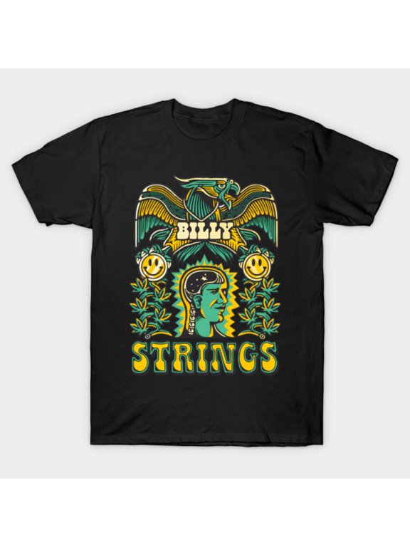 Billy Strings T-Shirt Sizes S-5Xl GooGate