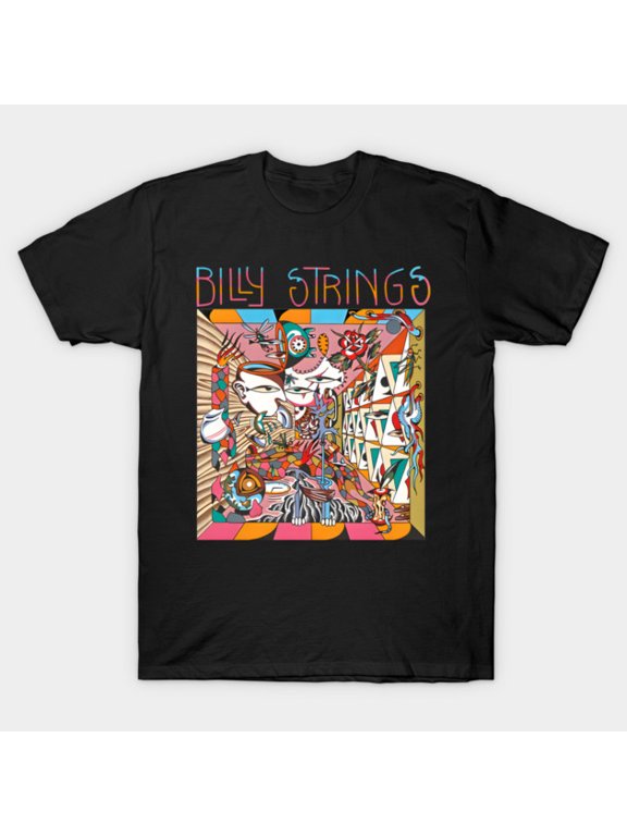 Billy Strings T-Shirt Sizes S-5Xl GooGate