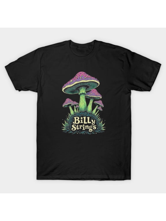 Billy Strings T-Shirt Sizes S-5Xl GooGate