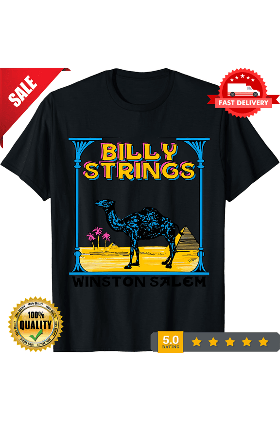Billy Strings WHITE CHRISTMAS MEN GIFL S-5XL T SHIRT, NEW TRENDING ITEM-TH70902