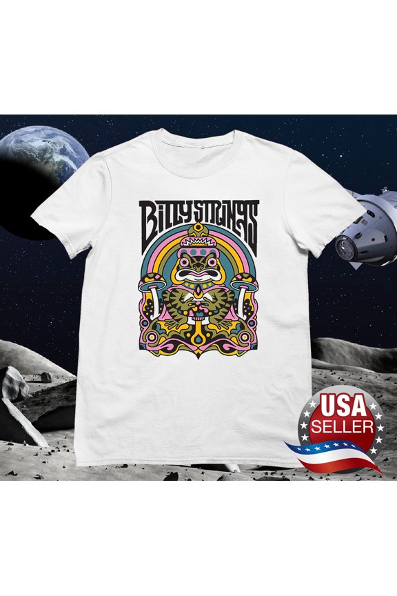 Billy Strings white HOT NEW T-shirt Unisex tee All sizes S to 5Xl JA461