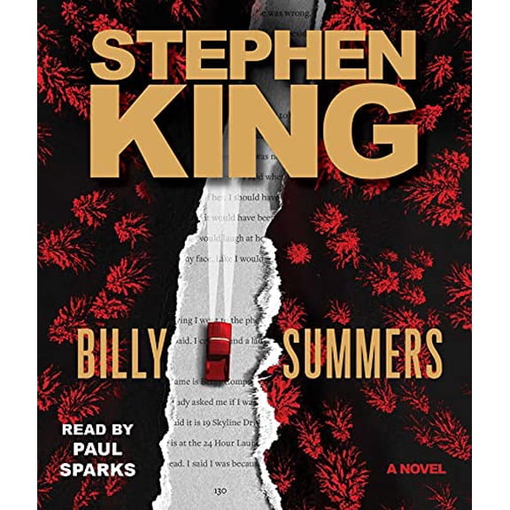 Pre-Owned Billy Summers Paperback