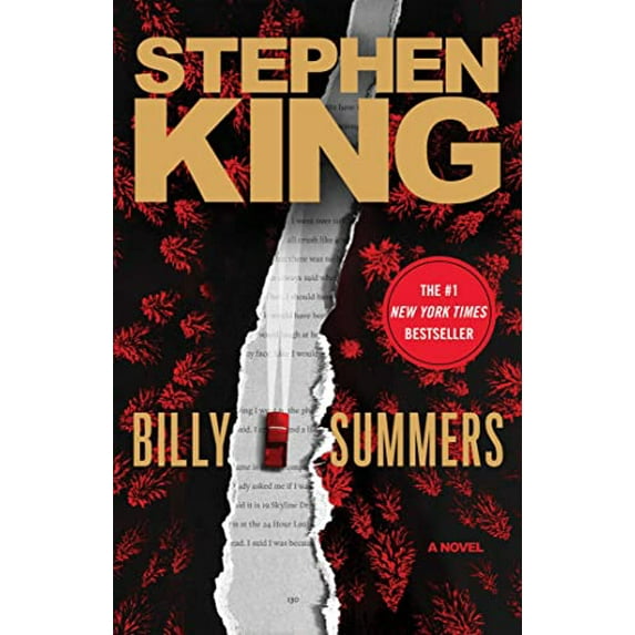 Pre-Owned Billy Summers (Paperback) 1982173629 9781982173623