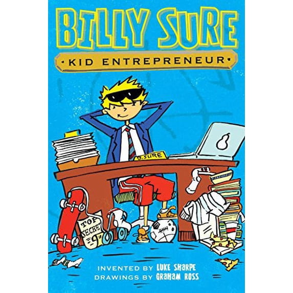 Pre-Owned Billy Sure Kid Entrepreneur (Paperback) 1481439472 9781481439473
